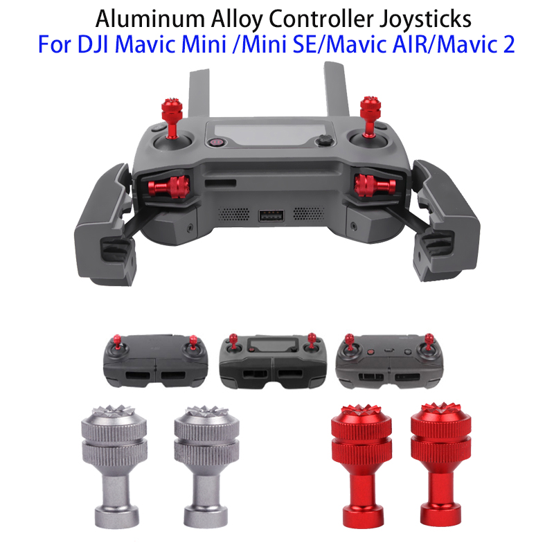 Drone Tablet Mount - For DJI MINI SE Alloy Control