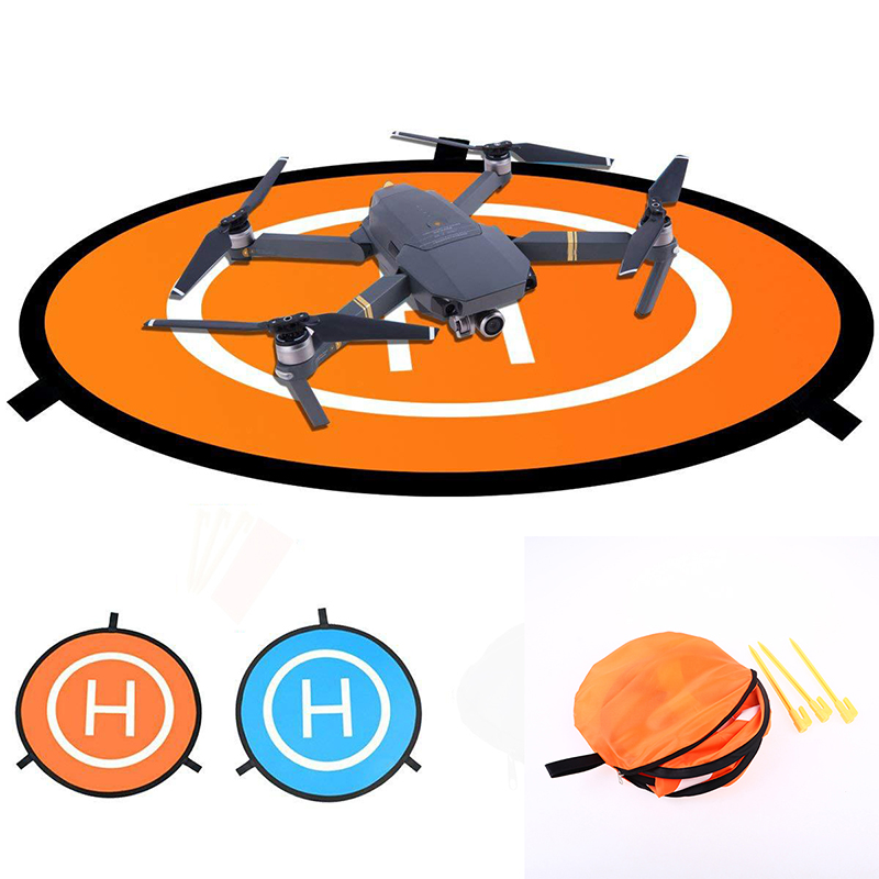 【AD】Drone Quadcopters Accessor - Drone Landing Pad recension och pris