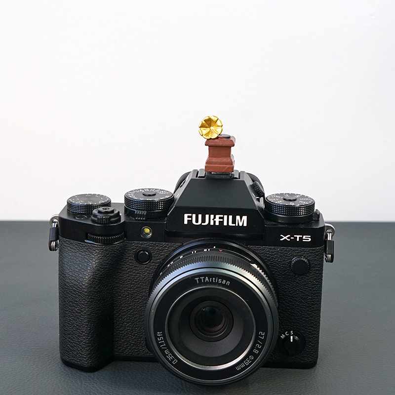 Camera Hot Shoe Cover Retro Se - Canon Camera Eos R50 recension och pris