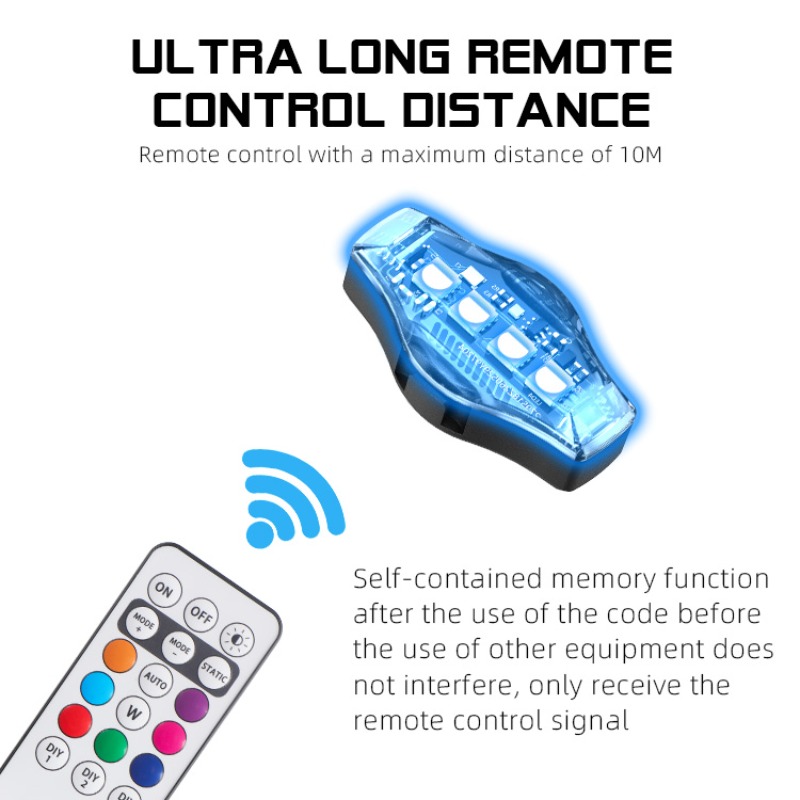 UTV Drone Strobe Light Mini LE - Drone Strobe Light recension och pris