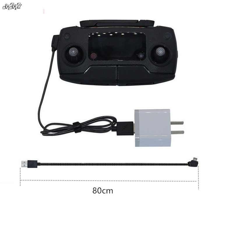 80cm Remote Control USB Port C - Drone Tablet Mount recension och pris