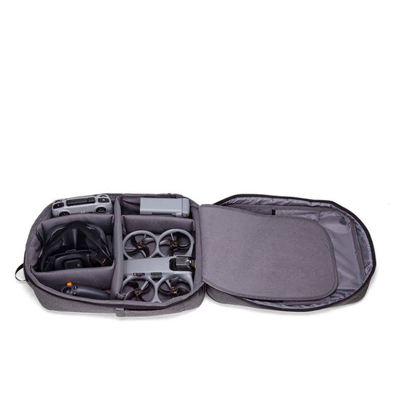 Hard-shell carrying case for D - Drone Hard Shell Case recension och pris