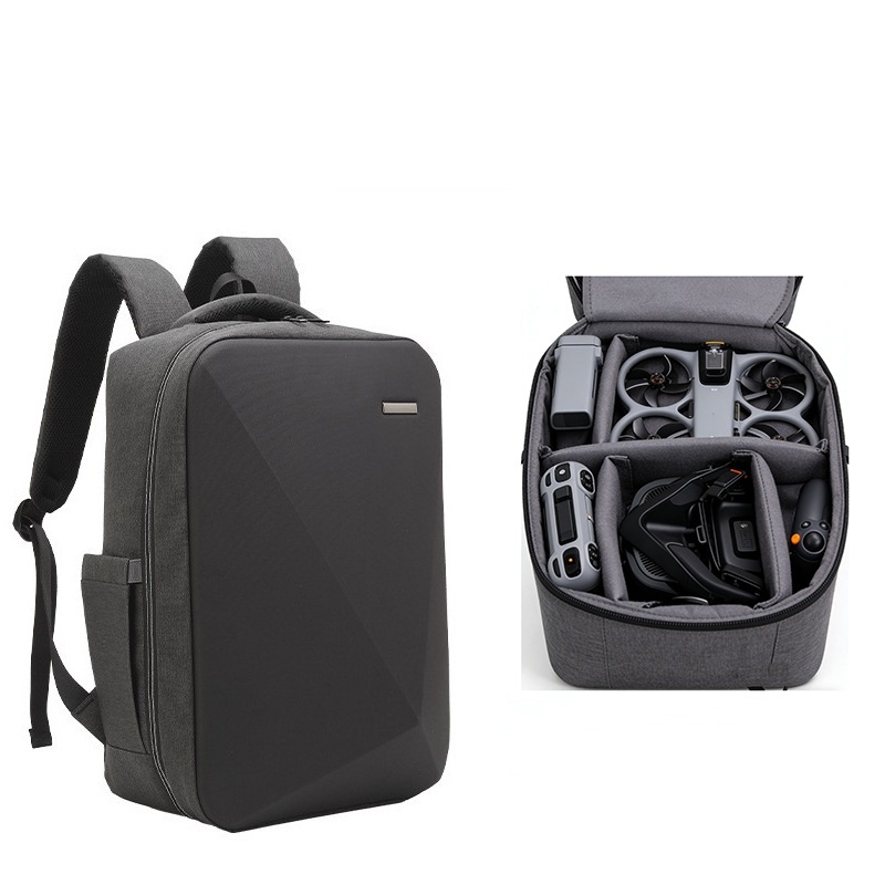 Hard-shell carrying case for D - Drone Hard Shell Case recension och pris