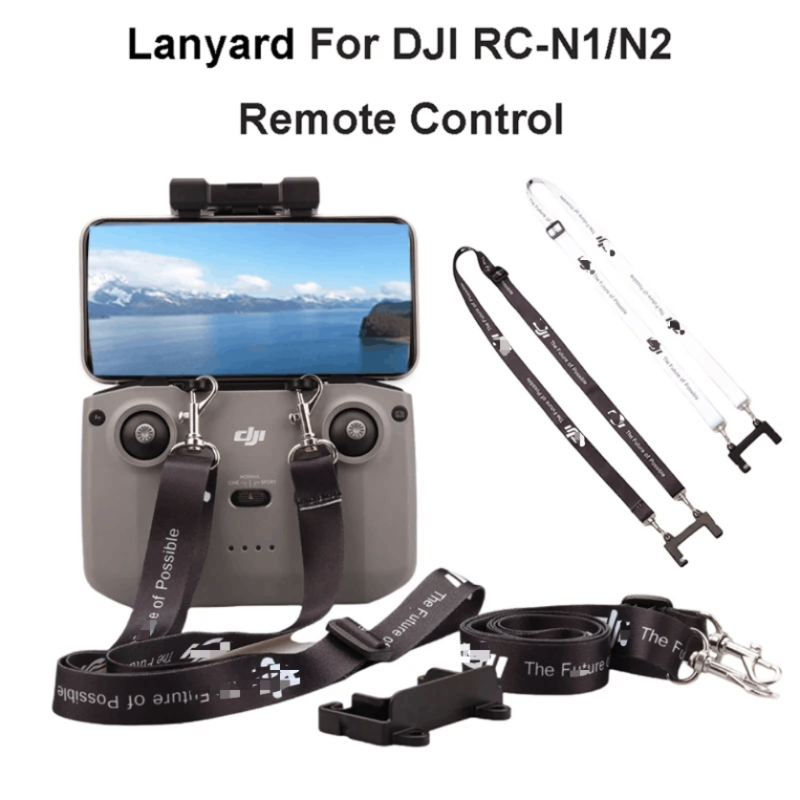 Remote Controller Lanyard Stra - Drone Controller Hood recension och pris