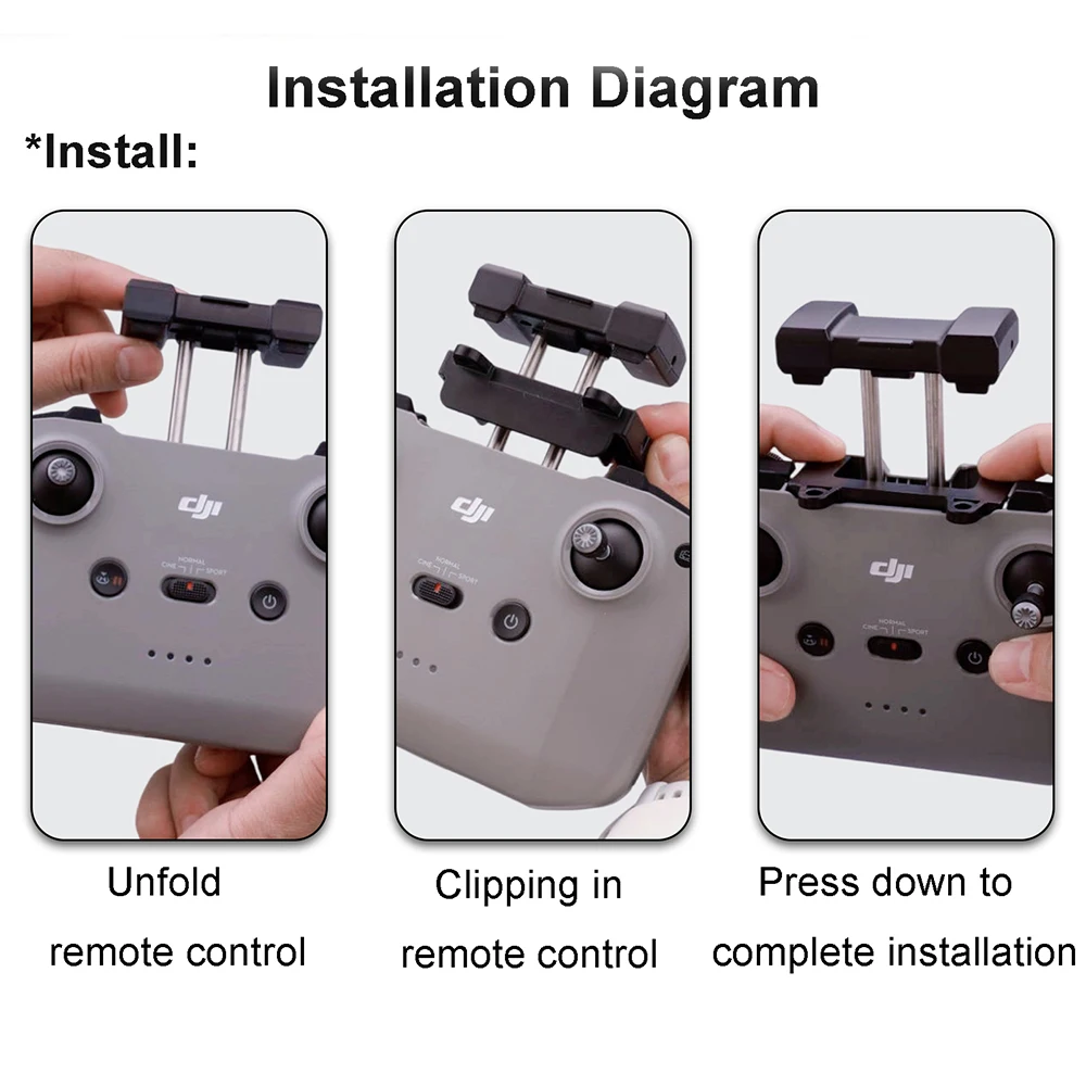 Remote Controller Lanyard Stra - Drone Controller Hood recension och pris