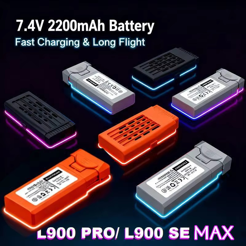 For LYZRC L900Pro Drone L900 P - Jjrc Drone X12 recension och pris