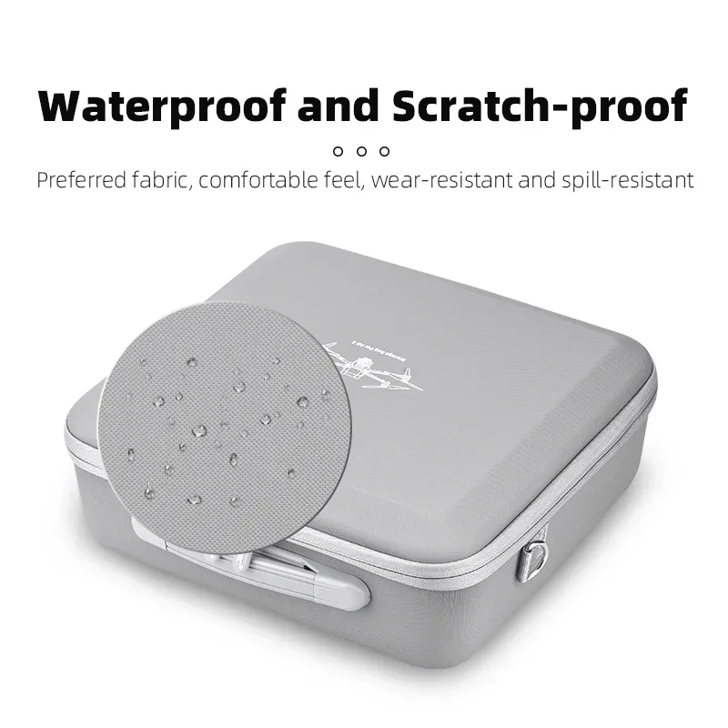 BRDRC Storage Bag for DJI Air  - Drone Joystick Cover recension och pris