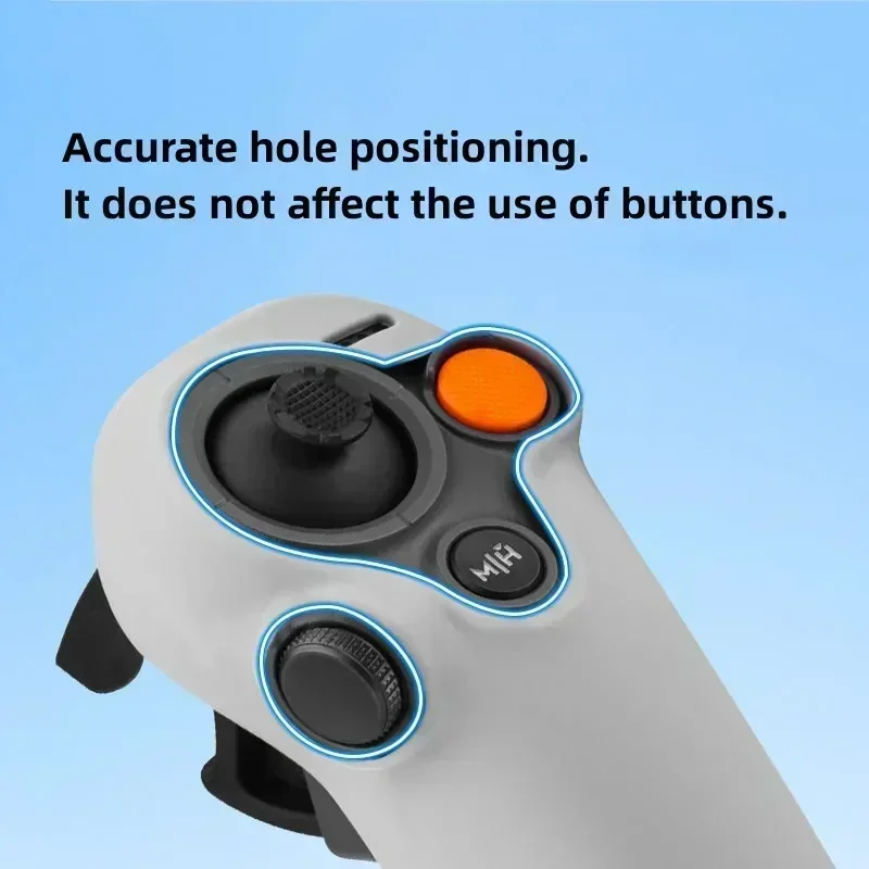 For DJI AVATA 2/360 Joystick 3 - Drone Joystick Cover recension och pris