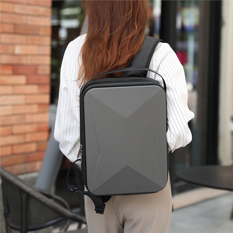 AED6-Hard-Shell Backpack For D - Drone Hard Shell Case recension och pris