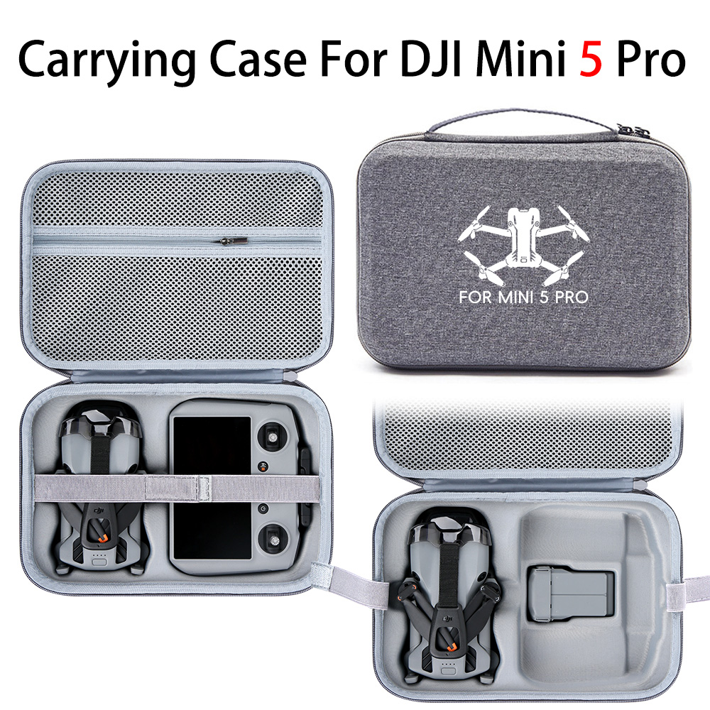 Storage Carry Case for DJI Min - Drone Joystick Cover recension och pris