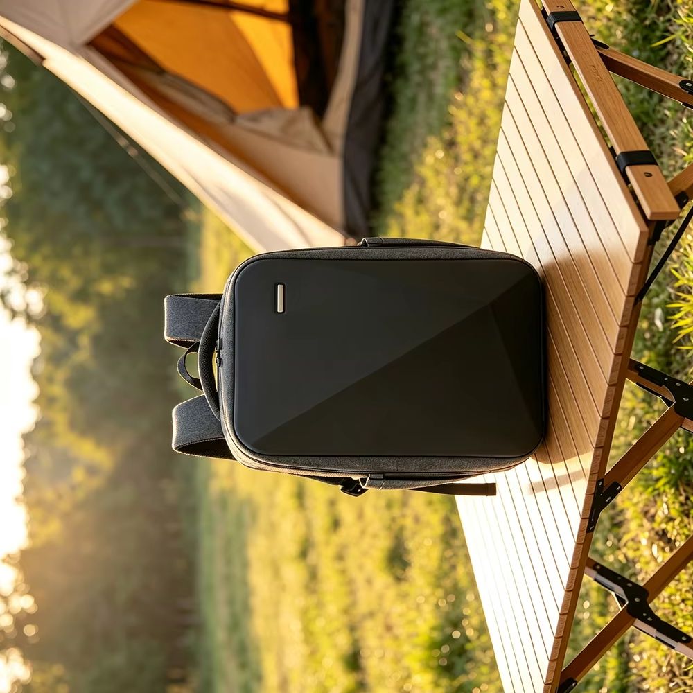 Hard Shell Carrying Case for D - Drone Hard Shell Case recension och pris
