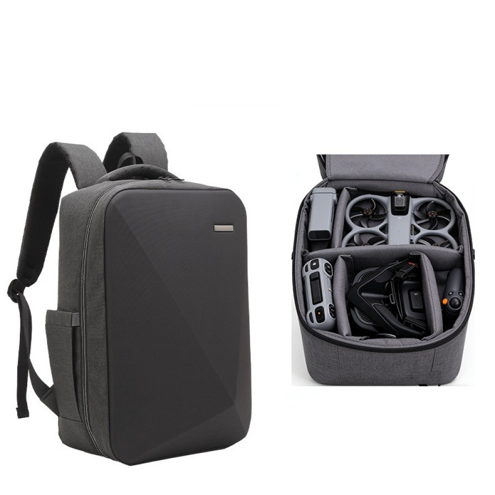 Hard Shell Carrying Case for D - Drone Hard Shell Case recension och pris