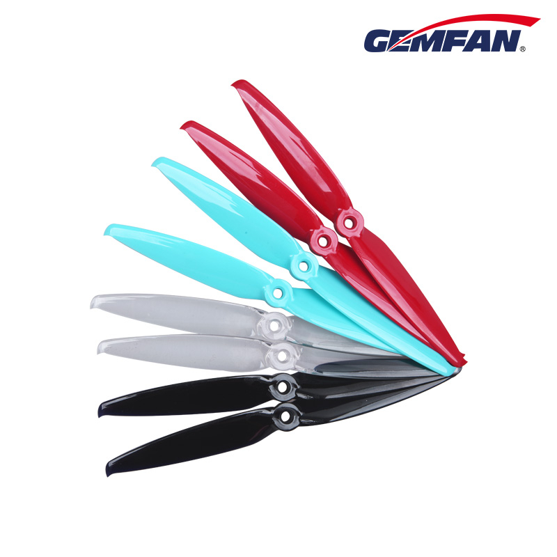 Gemfan Flash 7042 7inch 2-Blad - Drone Strobe Light recension och pris