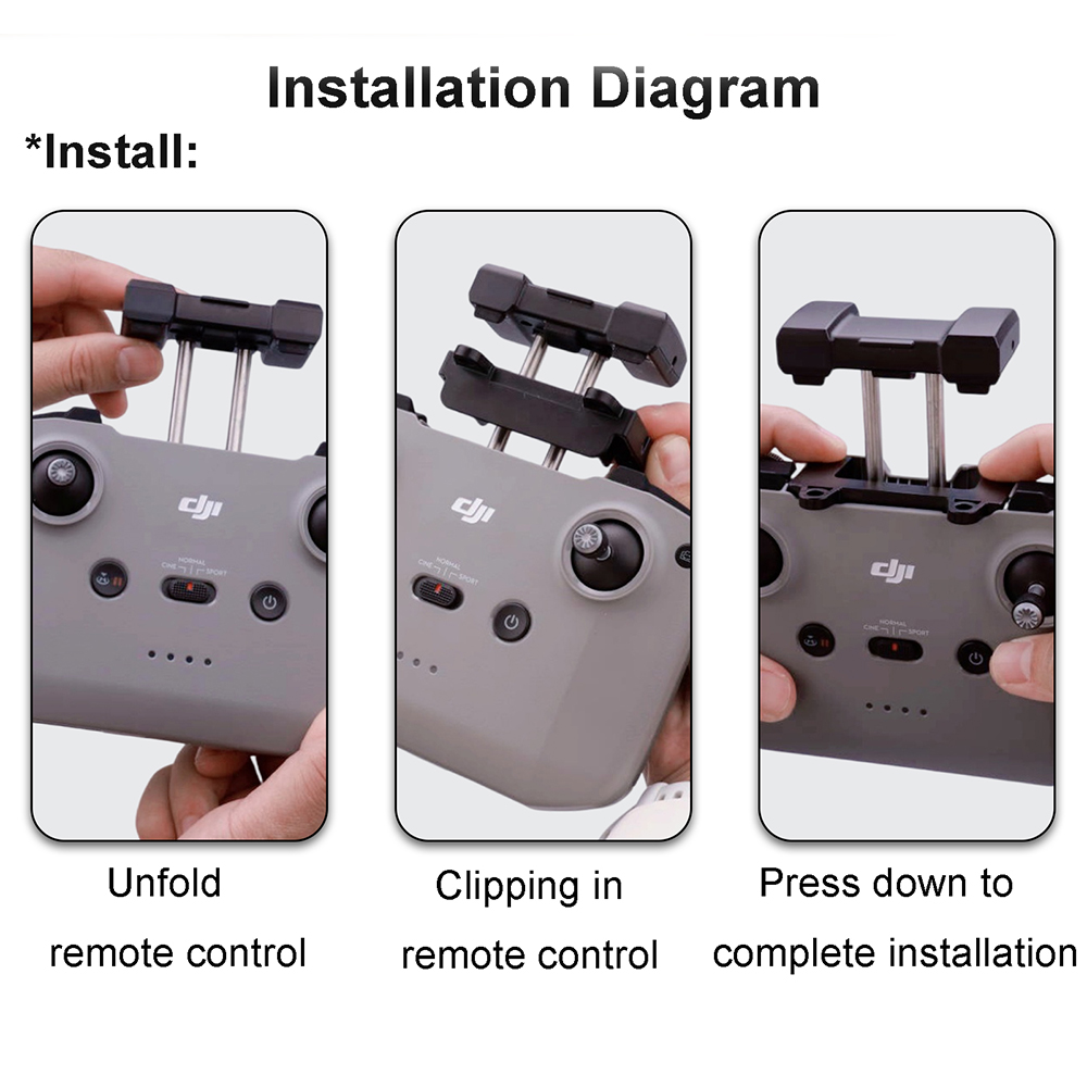 Remote Controller Lanyard Neck - Drone Controller Hood recension och pris