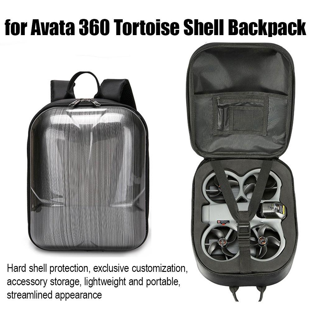 Hard Shell Backpack for dji Av - Drone Hard Shell Case recension och pris