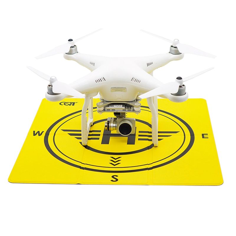 Y47A Drone Landing Pad 43cm Fo - Drone Landing Pad recension och pris