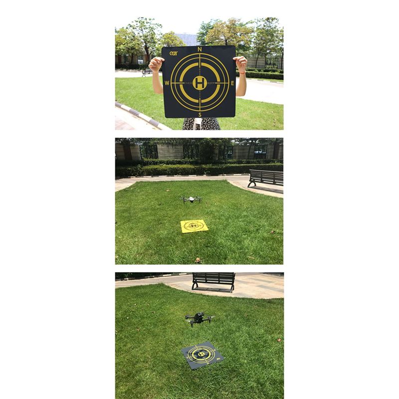 Y47A Drone Landing Pad 43cm Fo - Drone Landing Pad recension och pris