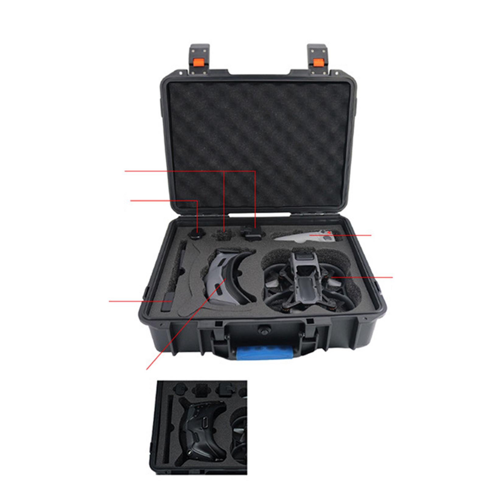 Portable Drone Bag,Travel Prot - Drone Carrying Case recension och pris