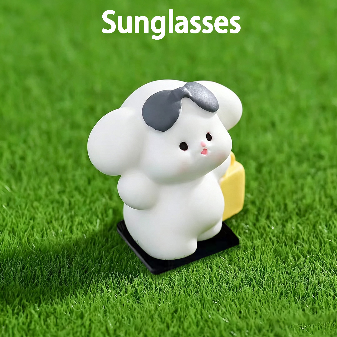 Cute 3D Puppy Camera Hot Shoe  - Canon Camera Eos R50 recension och pris